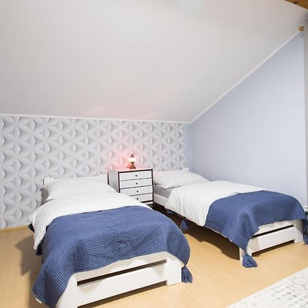 Apartamento Miedzy Zdrojami Rymanów Exterior foto