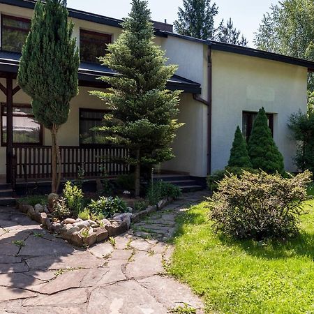 Apartamento Miedzy Zdrojami Rymanów Exterior foto