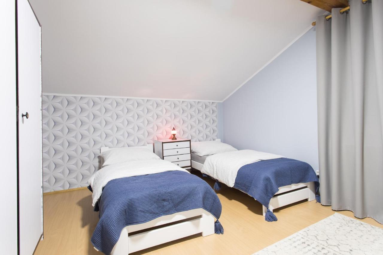 Apartamento Miedzy Zdrojami Rymanów Exterior foto