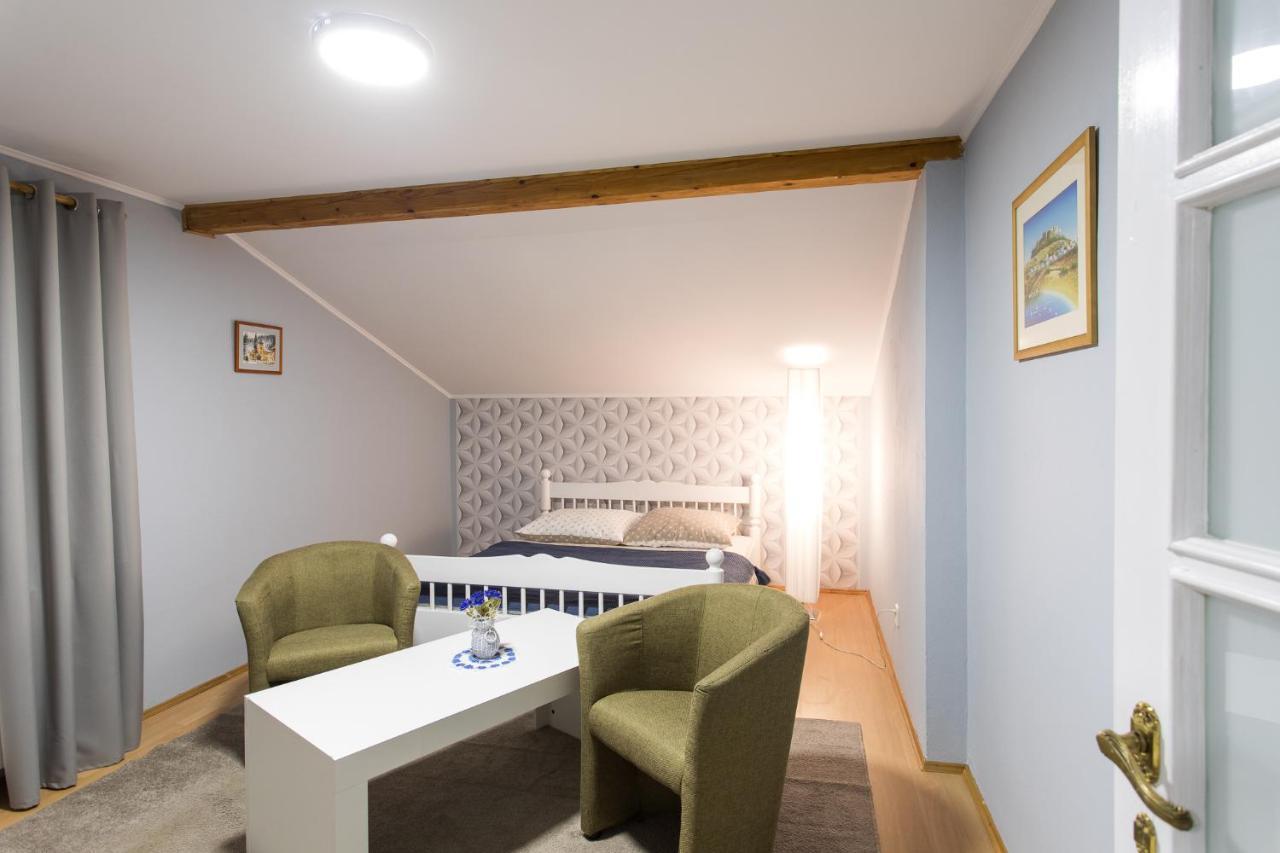 Apartamento Miedzy Zdrojami Rymanów Exterior foto