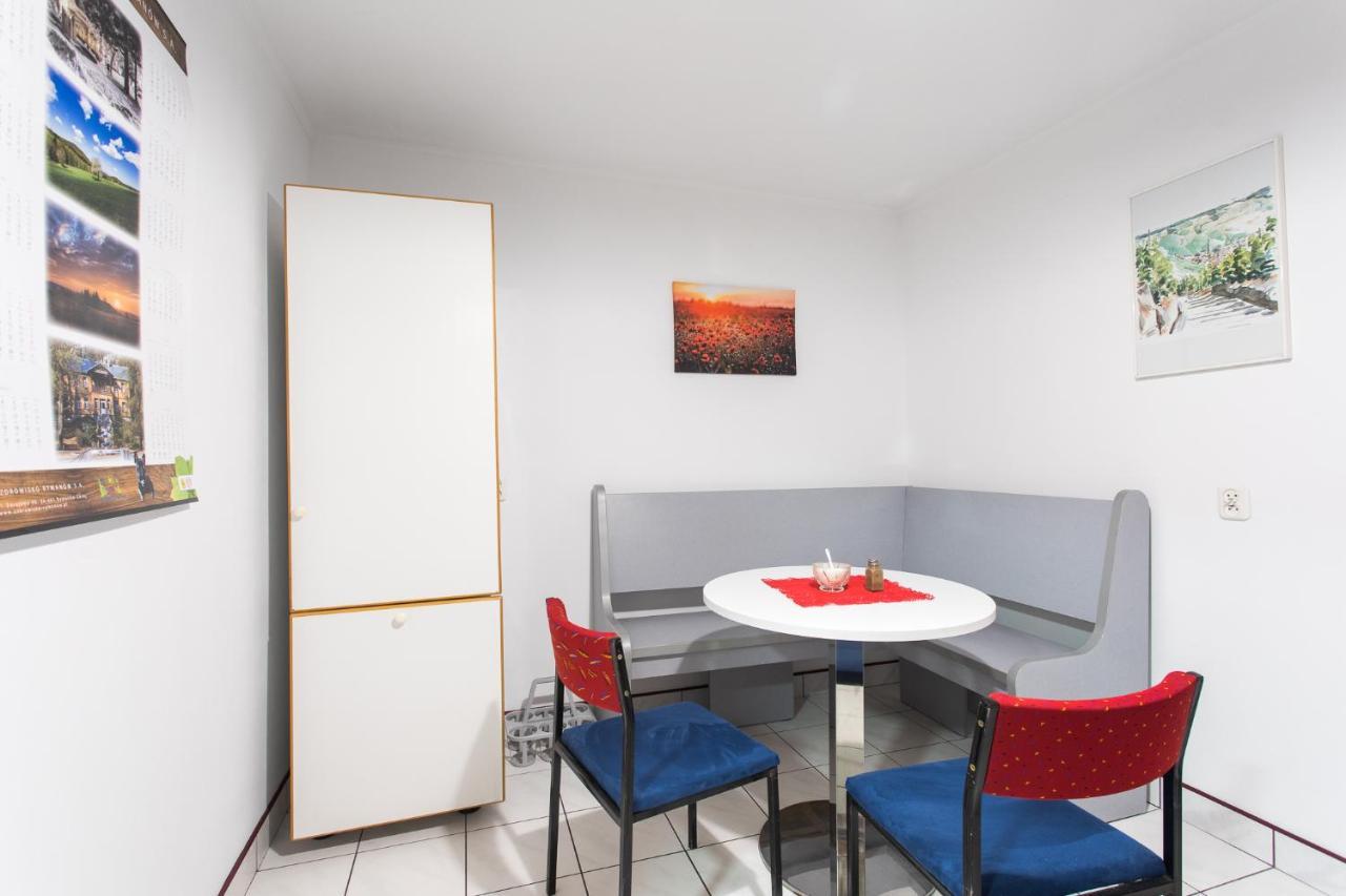Apartamento Miedzy Zdrojami Rymanów Exterior foto