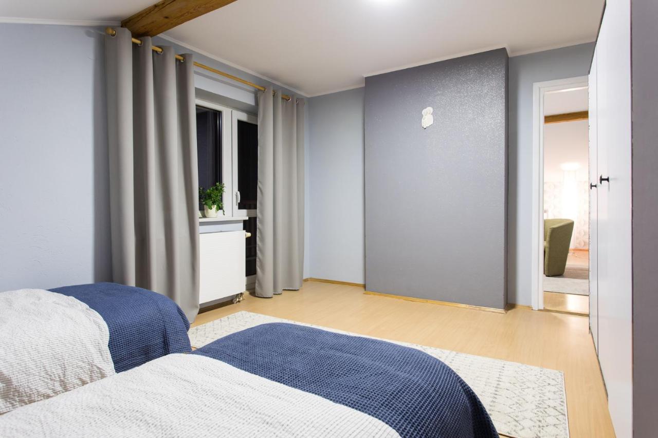 Apartamento Miedzy Zdrojami Rymanów Exterior foto