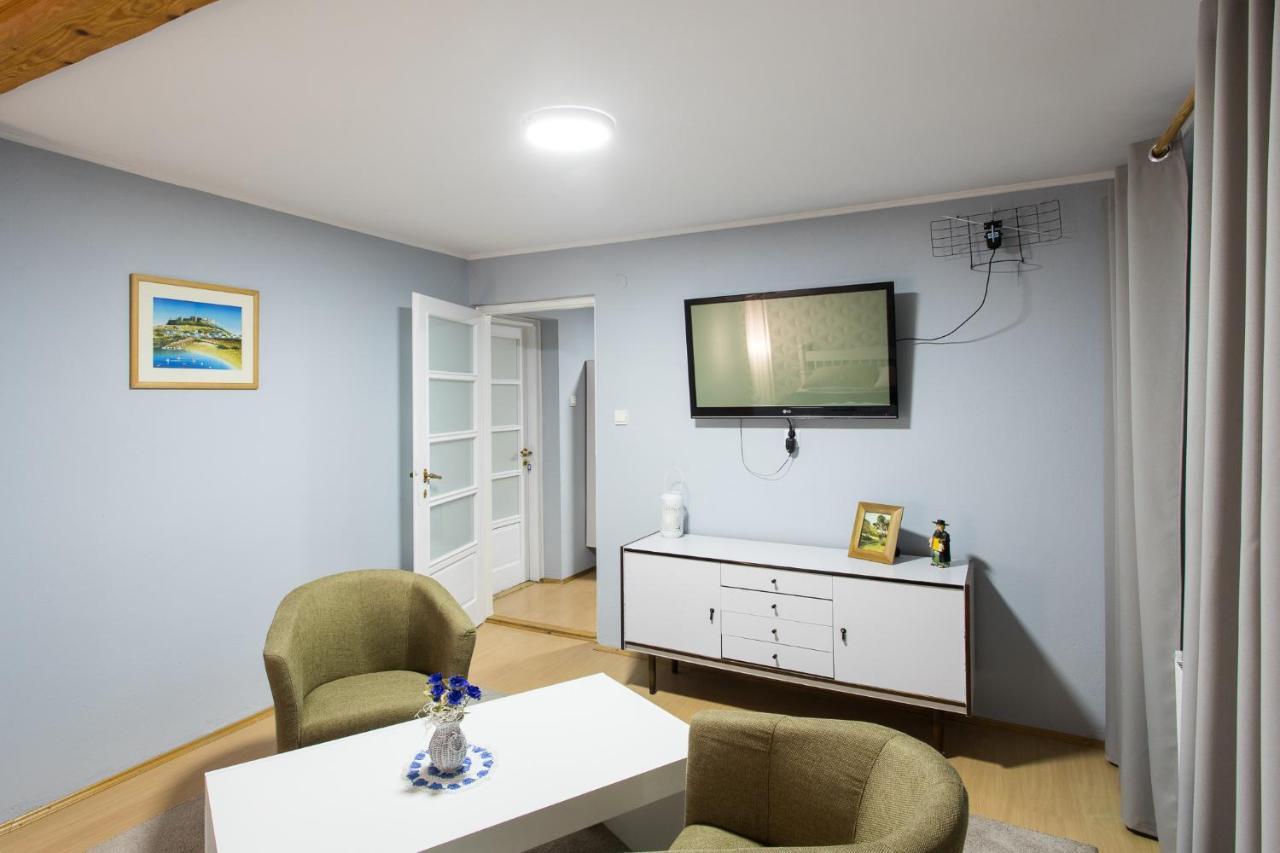 Apartamento Miedzy Zdrojami Rymanów Exterior foto