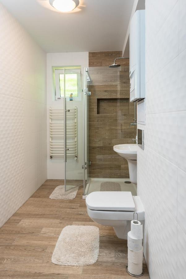 Apartamento Miedzy Zdrojami Rymanów Exterior foto