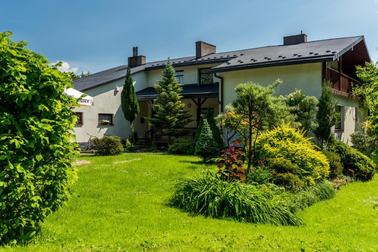 Apartamento Miedzy Zdrojami Rymanów Exterior foto